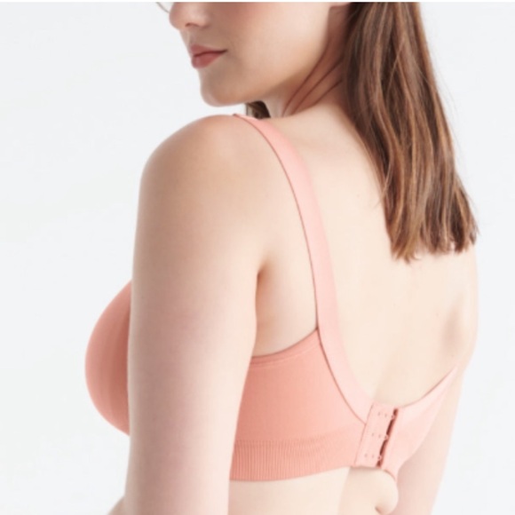 Knix Blissfit Nursing Bra - Picture 1 of 3